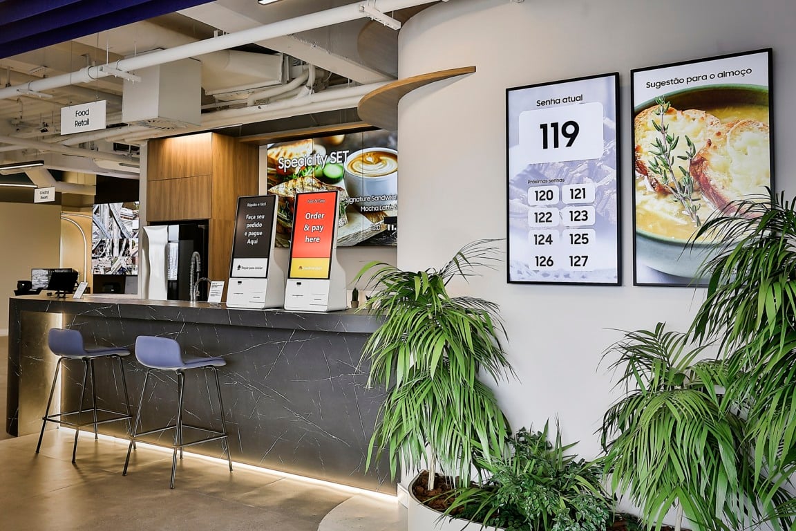 Samsung Business Experience Studio
