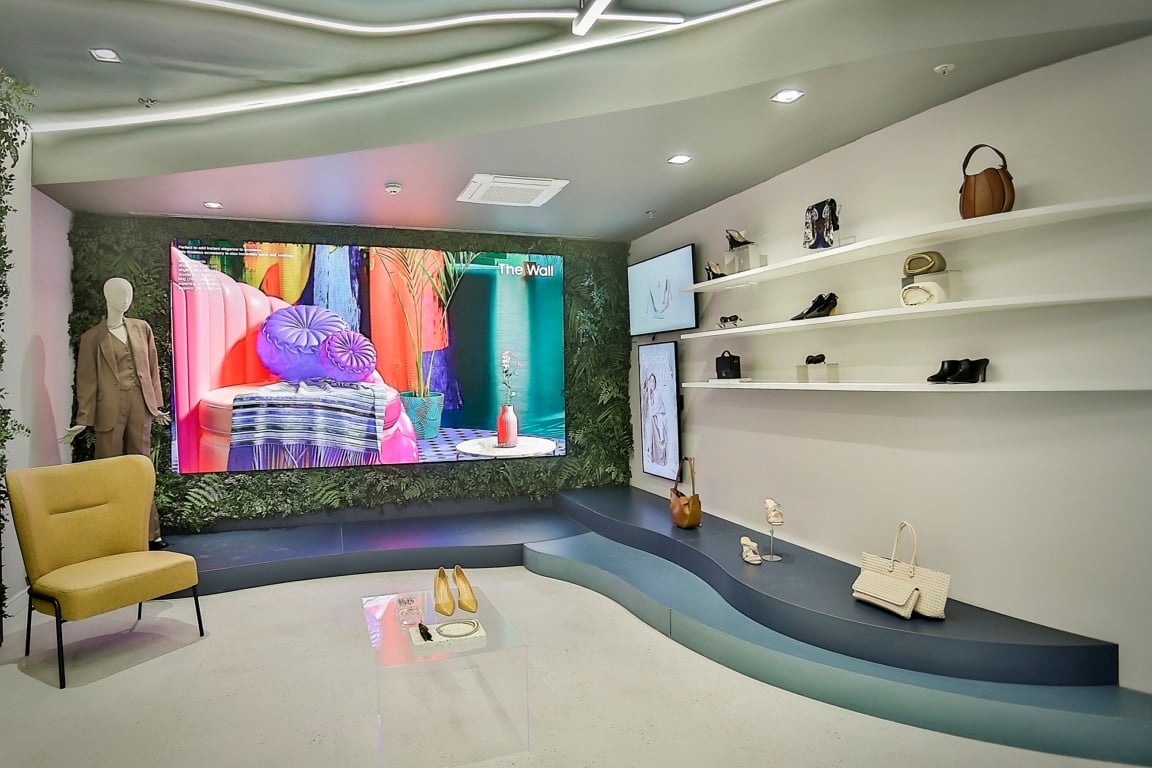 Samsung Business Experience Studio