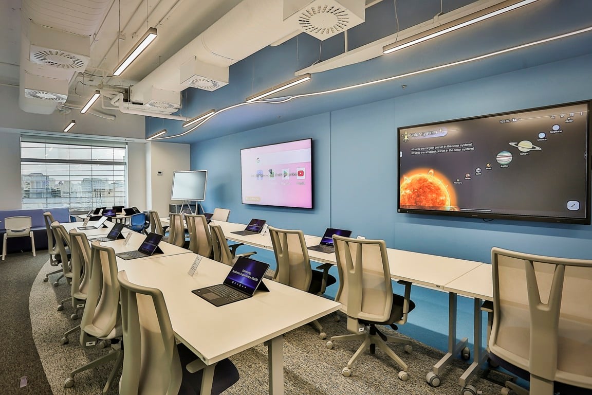 Samsung Business Experience Studio