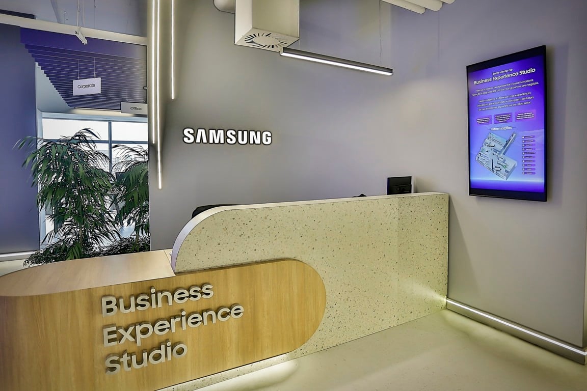 Samsung Business Experience Studio