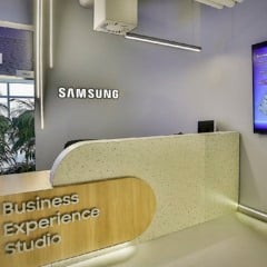 Samsung Business Experience Studio