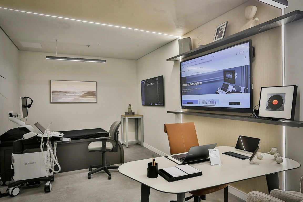 Samsung Business Experience Studio