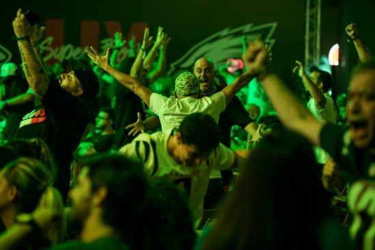 nfl watch party rio de janeiro