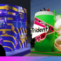 Trident e Club Social no The Town