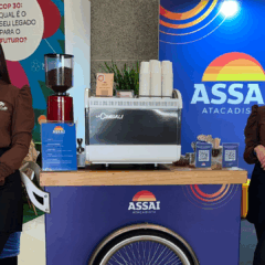 Assaí Atacadista na Conferência Ethos