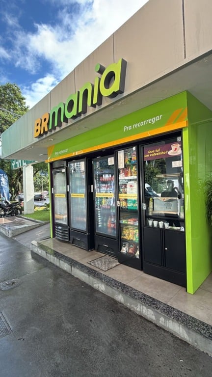 BR Mania loja