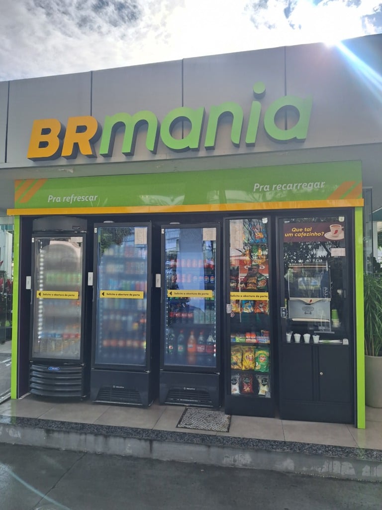 BR Mania loja