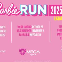 Barbie Run 2025 terá percursos para todas as idades e atrações ao vivo; veja como se inscrever