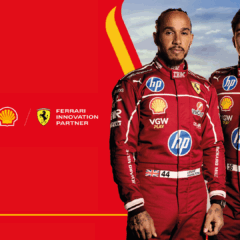 Shell lança promoção com ingressos para o GP do Brasil e prêmios para fãs da Fórmula 1
