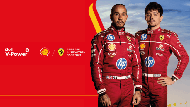 Shell lança promoção com ingressos para o GP do Brasil e prêmios para fãs da Fórmula 1