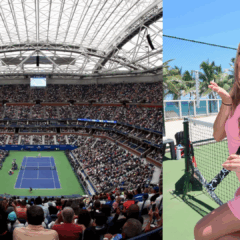 US Open dating show