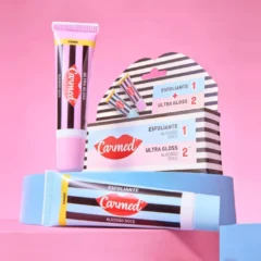 Carmed kit S.O.S Lábios