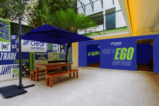 Casa Clear em São Paulo