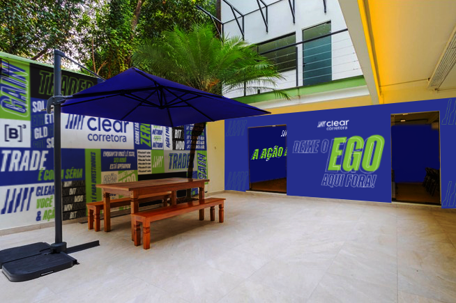 Casa Clear em São Paulo
