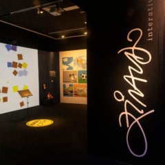 Exposição Mundo Zira do Ziraldo chega a São Paulo com patrocínio do BB