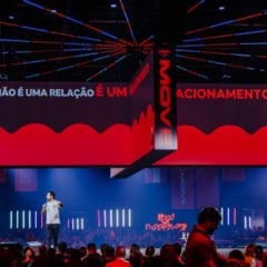 iFood Move palco 360º