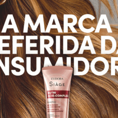 Eudora Siàge marca preferida das consumidoras