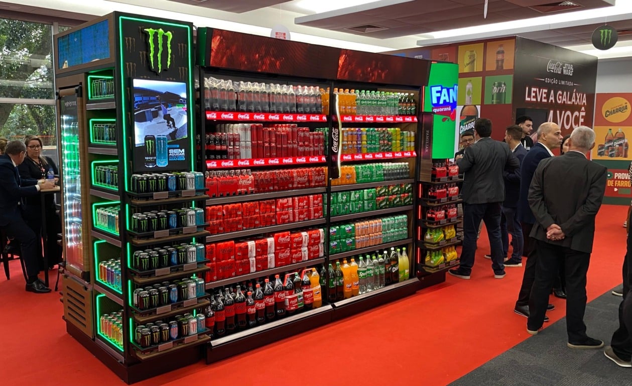 coca-cola femsa expoagas