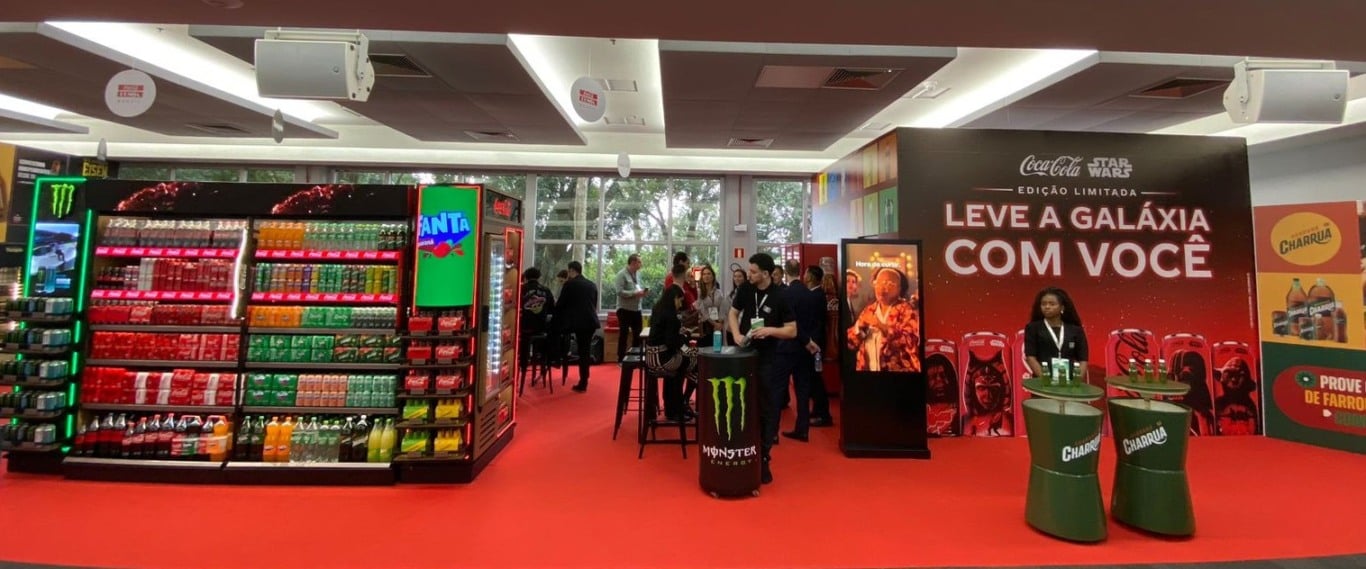 coca-cola femsa expoagas