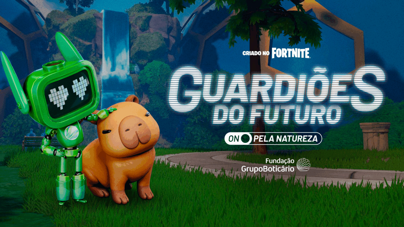 boticário fortnite