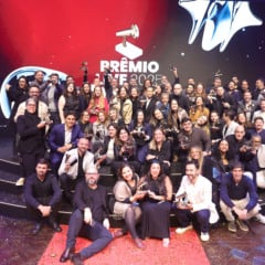 Vencedores Prêmio Live