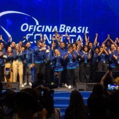 Evento Oficina Brasil Conecta 2025