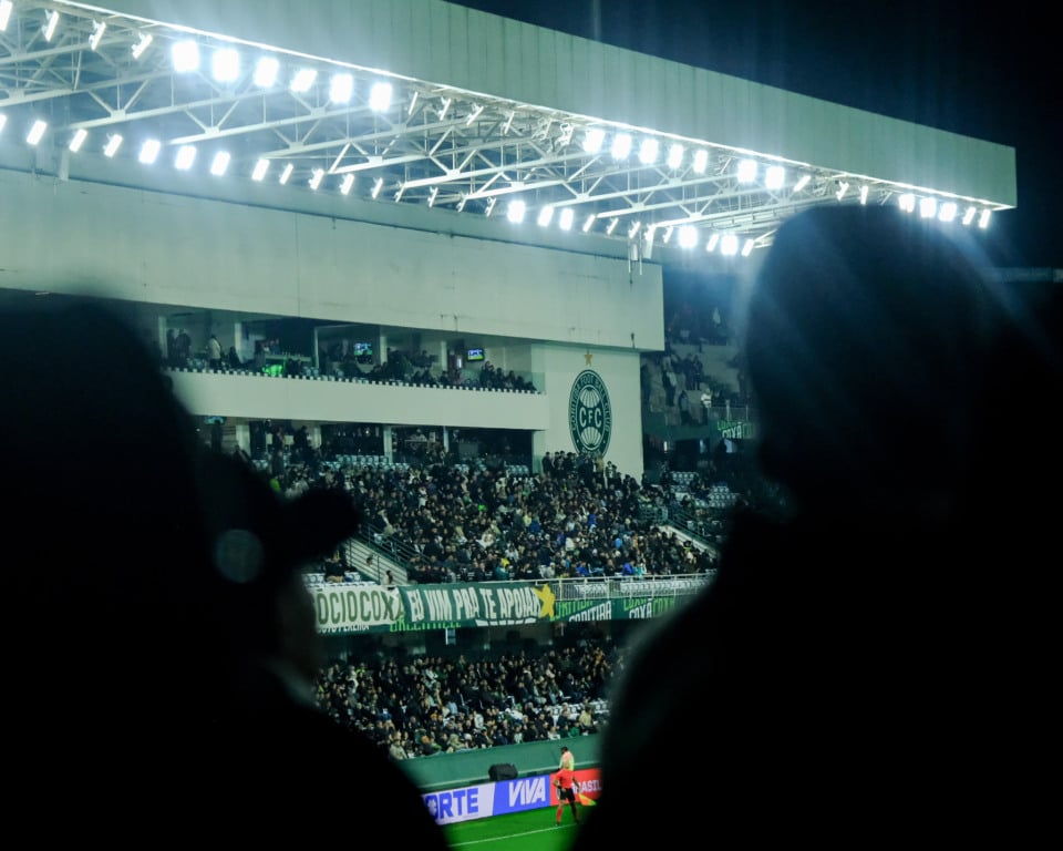 Torcida do Coritiba