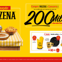 promoção maizena 2025