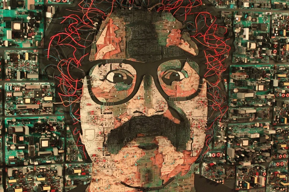Obra de Marcos Sachs