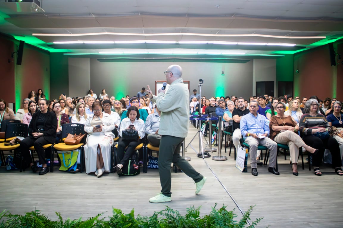 1º Seminário de Turismo Carbono Neutro produzido pela Agência Mandala 360