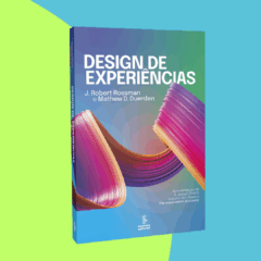 Designing Experience, primeiro livro do setor, é lançado no Brasil