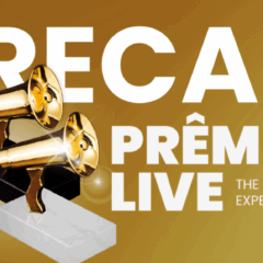 RECAP Prêmio Live