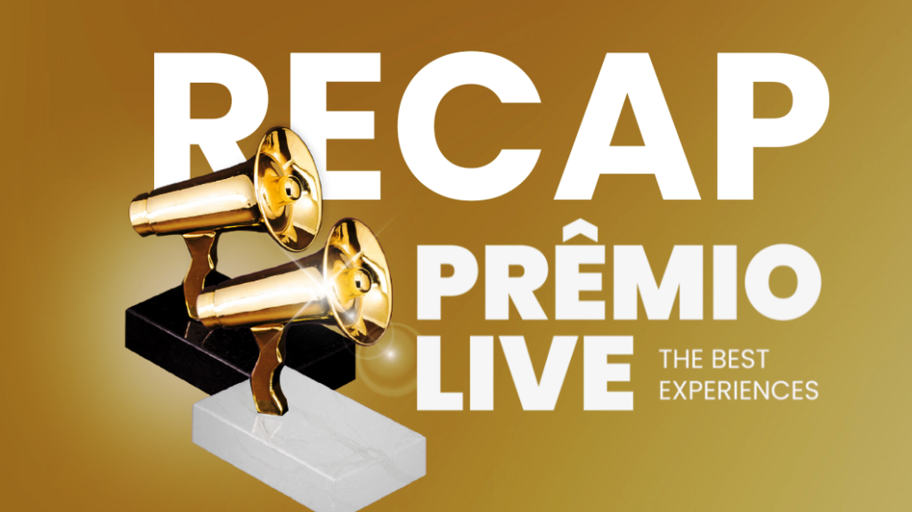 RECAP Prêmio Live
