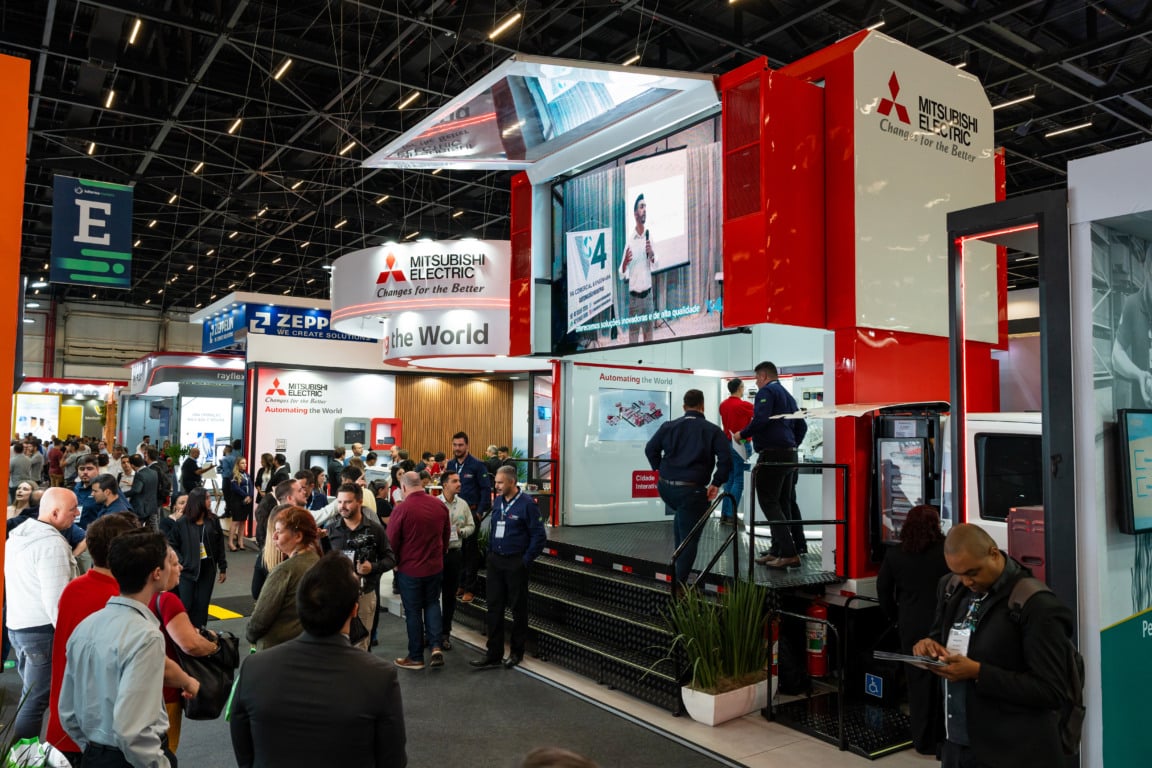 Stand Móvel da Brandtruck