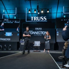 Evento da TRUSS Professional