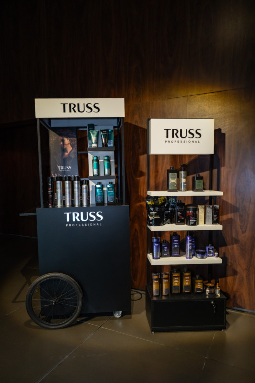 Produtos da TRUSS Professional