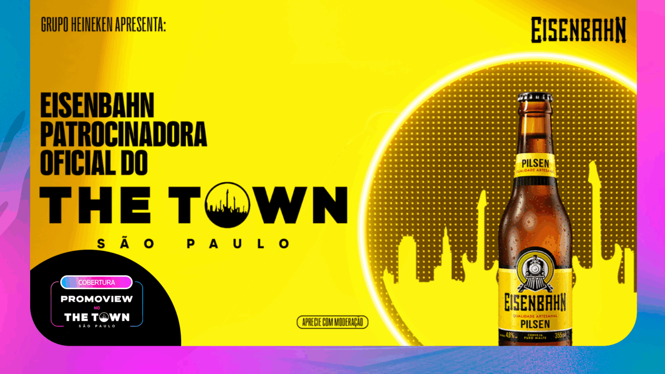 Campanha da Eisenbahn no The Town