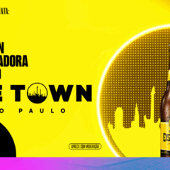 Campanha da Eisenbahn no The Town