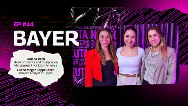 na escuta bayer abre promoview