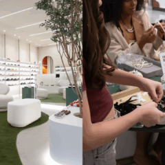 Nova flagship da Virus 41 traz espaço de personalização com foco no público feminino