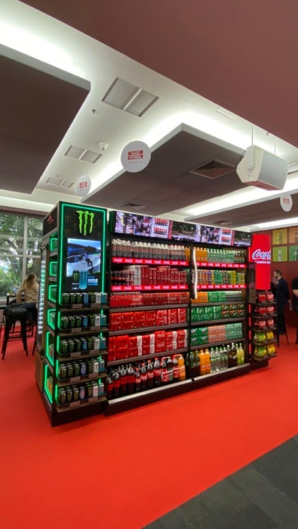 coca-cola femsa expoagas