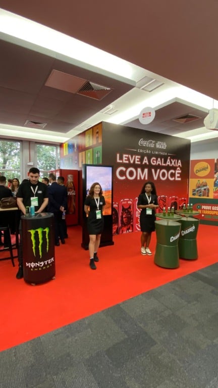 coca-cola femsa expoagas