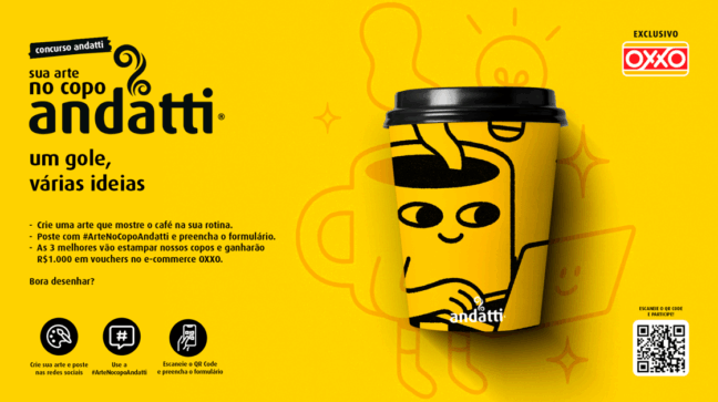 oxxo cafe andatti