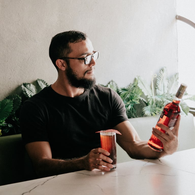 Campari Bartender Competition 2025: Anderson Serrano