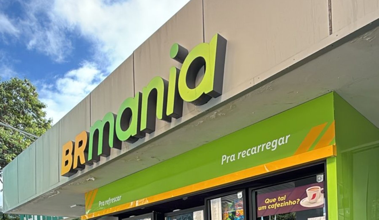 BR Mania loja