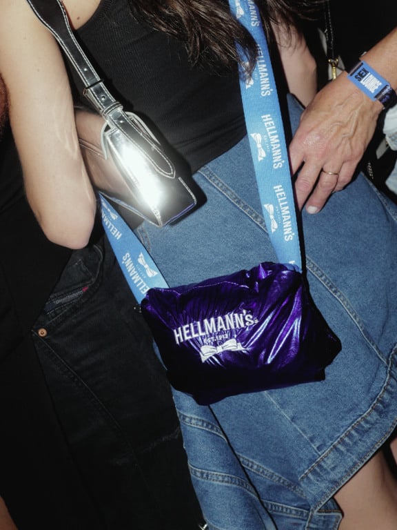 hellmann's the town