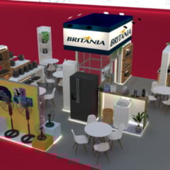 britânia air fryers