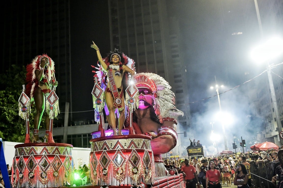bira presidente cacique de ramos