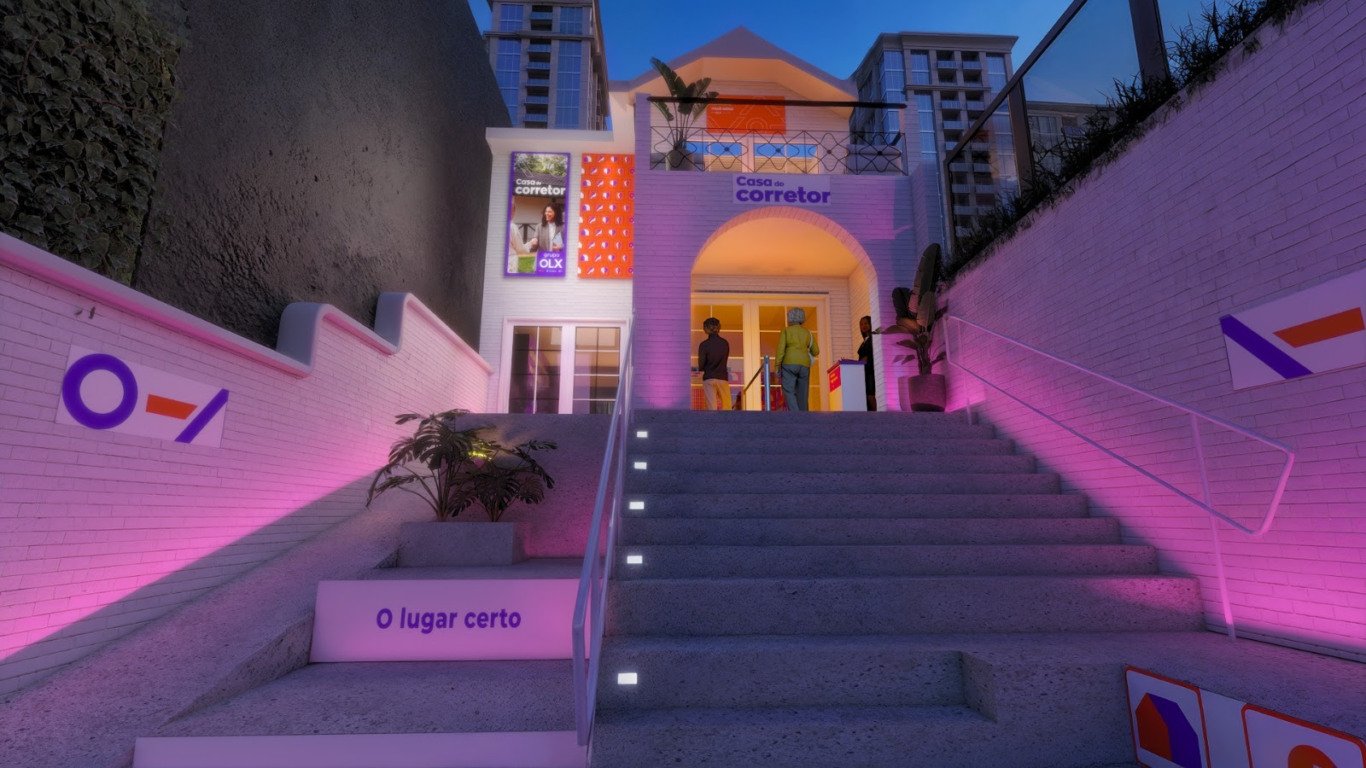 Casa de Corretores OLX 