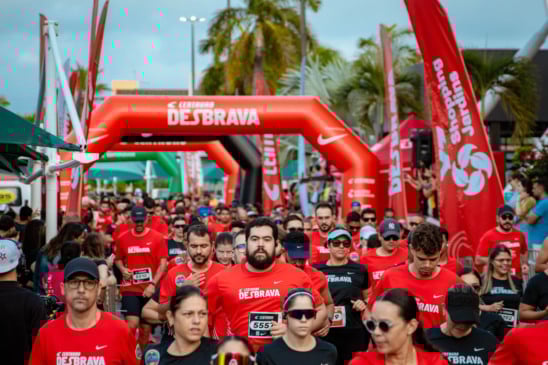 Centauro Desbrava